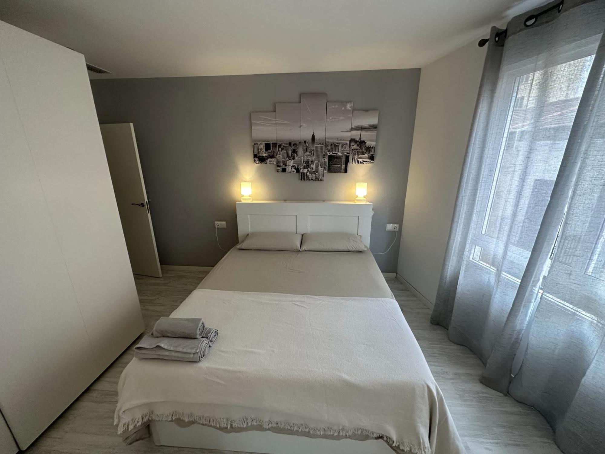 Valencia Apartamento Estilo Italiano Ngoại thất bức ảnh