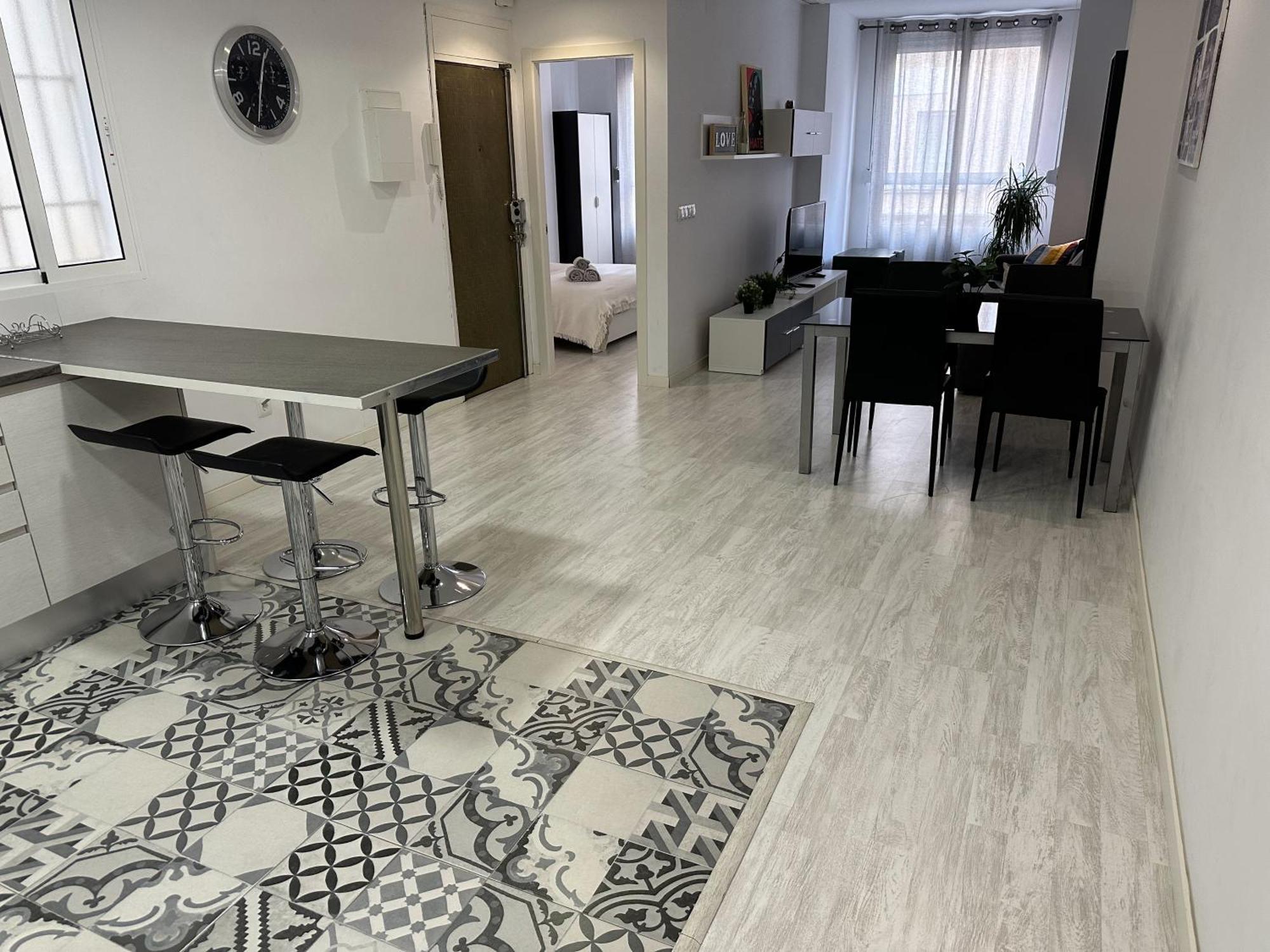 Valencia Apartamento Estilo Italiano Ngoại thất bức ảnh