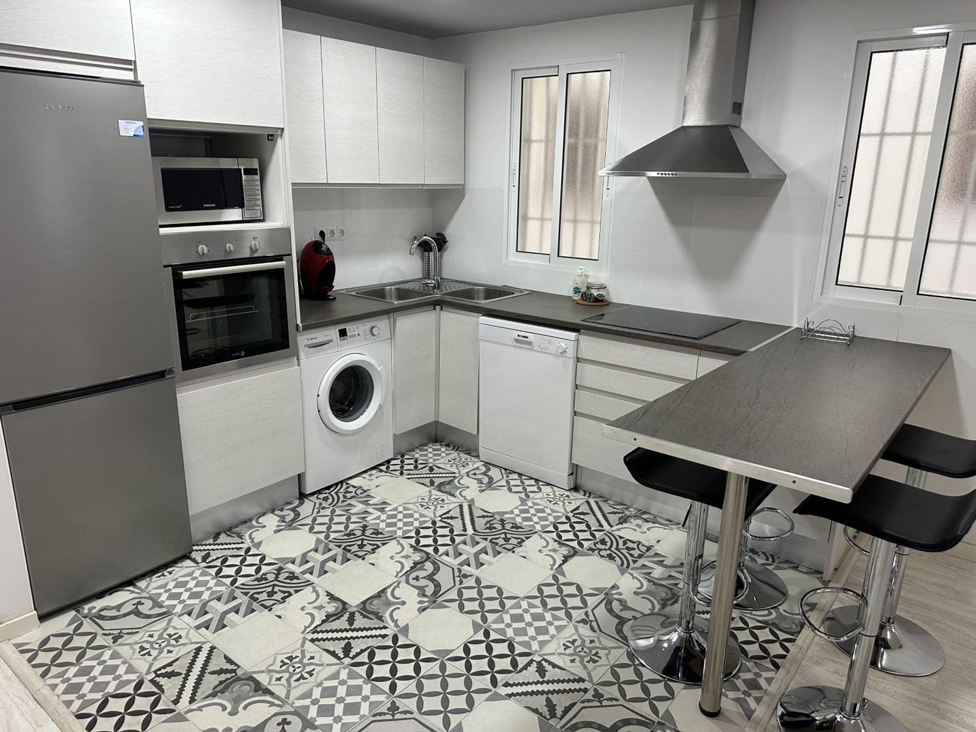 Valencia Apartamento Estilo Italiano Ngoại thất bức ảnh