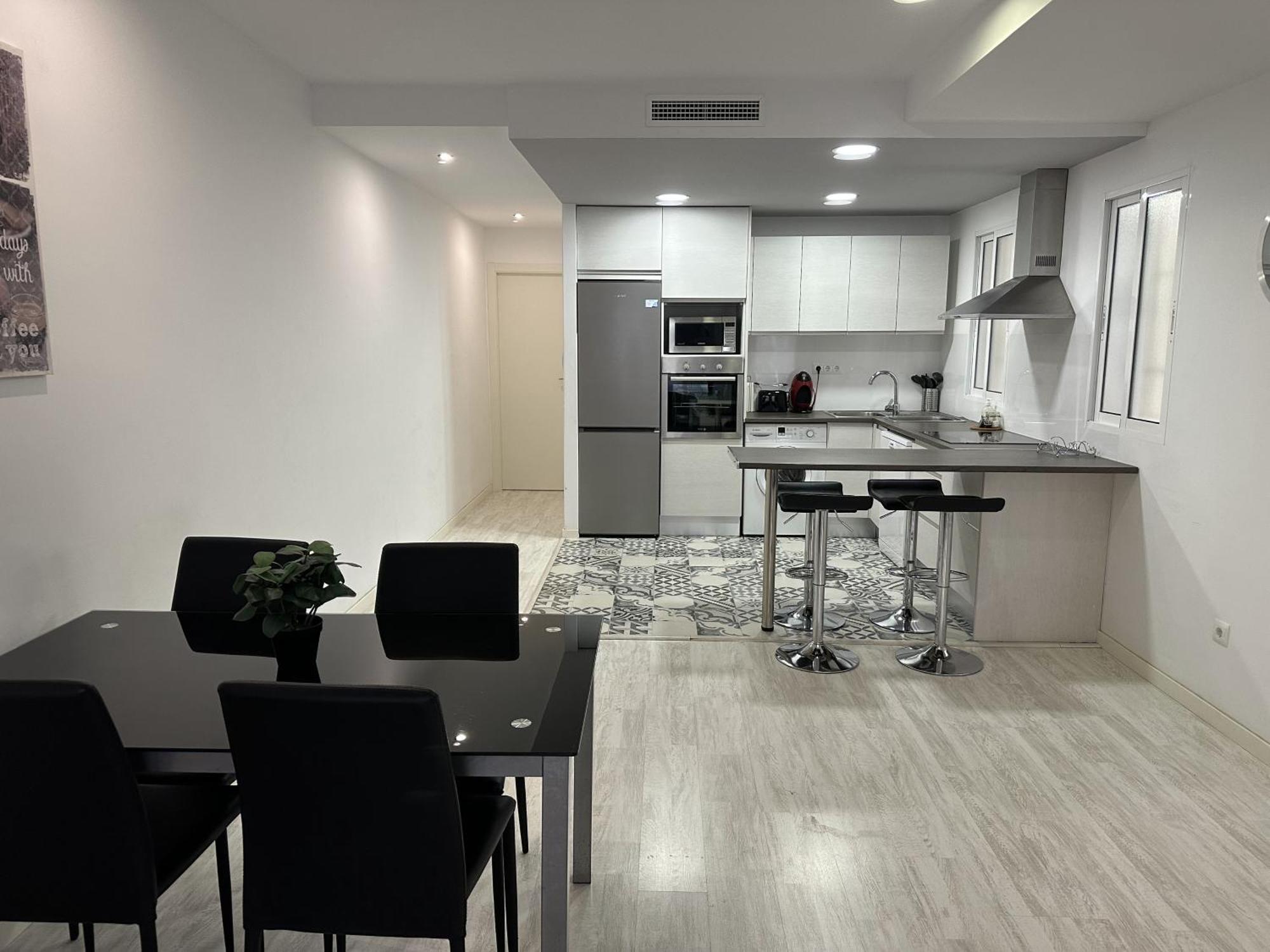 Valencia Apartamento Estilo Italiano Ngoại thất bức ảnh