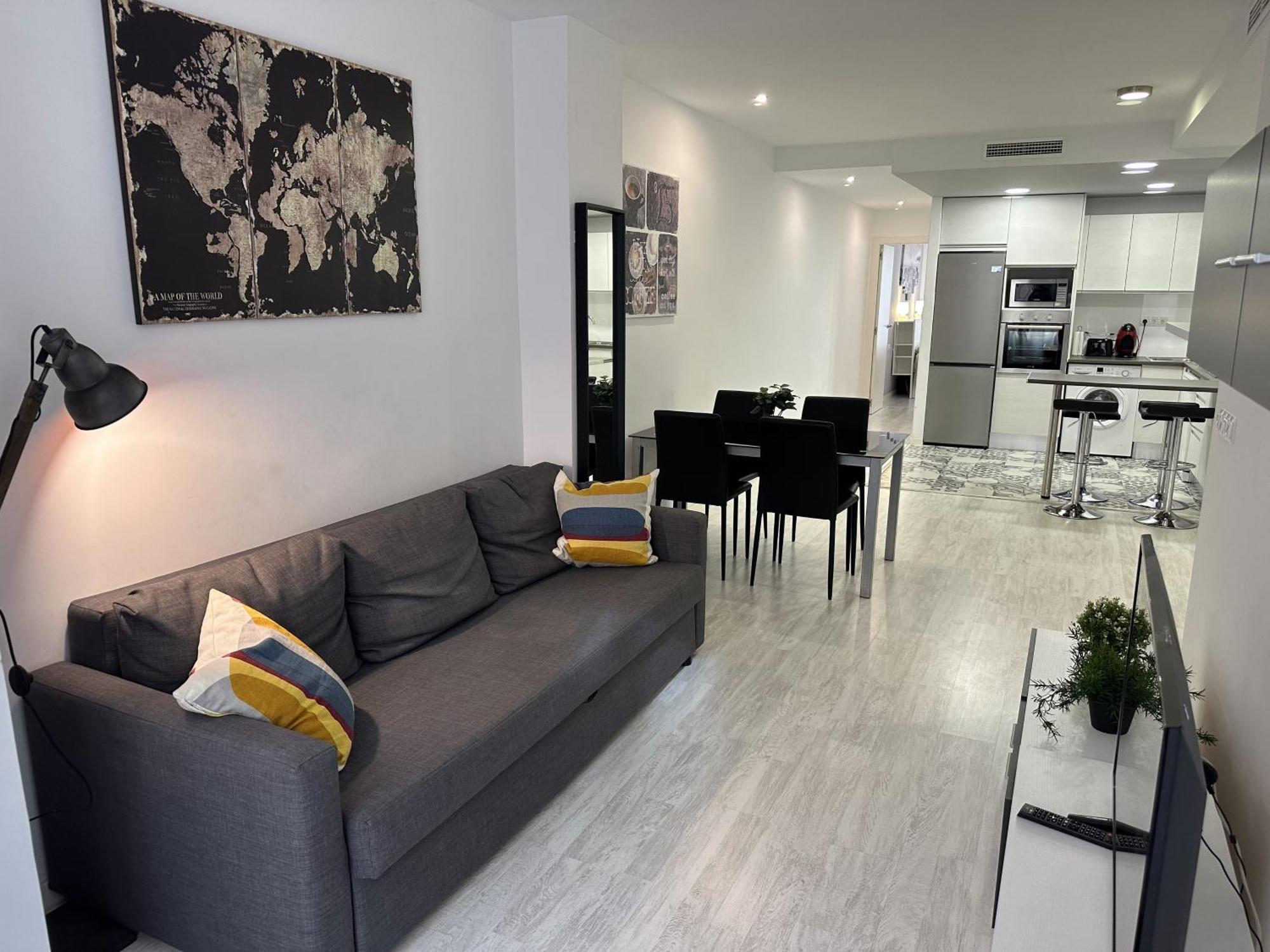 Valencia Apartamento Estilo Italiano Ngoại thất bức ảnh
